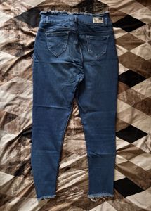 Blue Jeans For Women