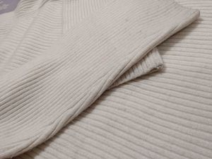 Cream Turtleneck Knit Sweater🩷🫂🌸💕❤️🧡