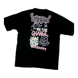 Oversized Tshirt Back Print *UNISEX*
