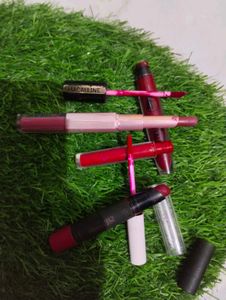 Absolute Metallic Lipstick