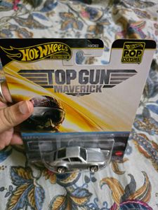 Hot Wheels &#39;71 Porsche 911 Top Gun Maverick