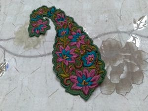 Saree Patches