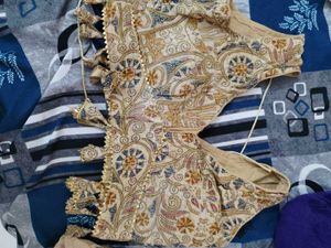try this my lehenga choli outfit