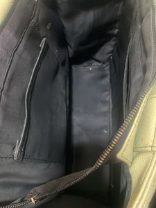Christian Dior Olive Tote
