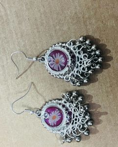 Fashion Jhumka Earrings Only 1 Pair