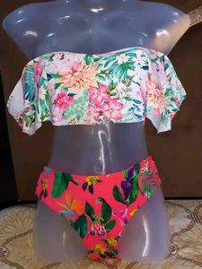 Floral Bikini Set