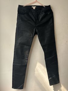 Leather Pant