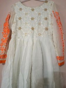 Heavy Gharara Suit