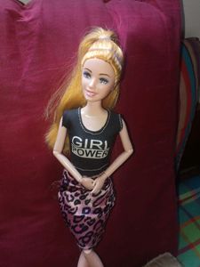Made To Move Doll