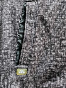 SWEATSHIRT WITH ZIP
