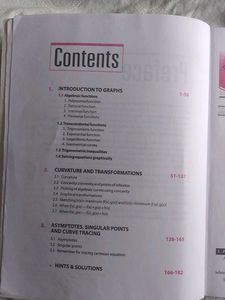 Play with Graphs - JEE Math Book