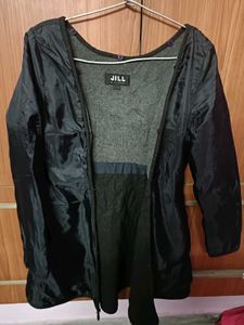 Open Frock Look Jacket