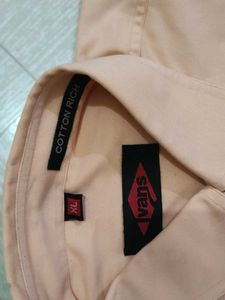 Vans Peach Shirt
