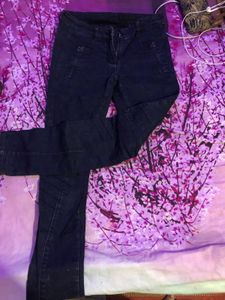 System New Jeans Not Used