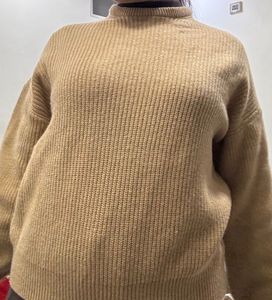 New Knitted Sweater