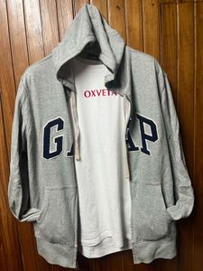 Gap Zip Up Hoodie