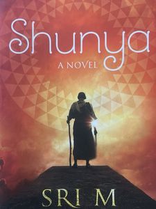Shunya: A Novel by Sri M - Paperback