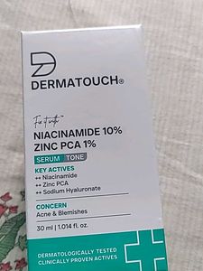 DERMATOUCH SERUM TONE