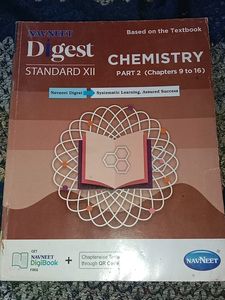 12th Part 1&amp;2 CHEMISTRY DIGEST