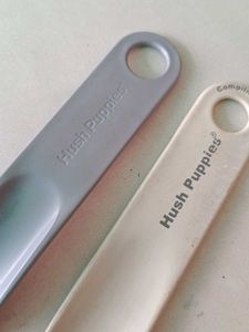 Hush Puppies 2 Shoe Horns - Unused