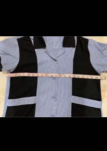 Striped Blouse