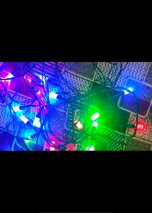 Led Multicolour Rice Lights