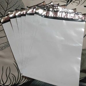 25 Pcs (6*8) Courier Bags