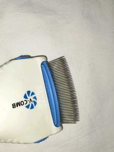 V-Comb Head Lice Vacuum
