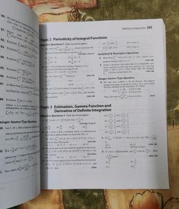 Mathematics 41 Year Solved Paper For IIT JEE