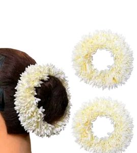 Mogra Hair Rubber🤍