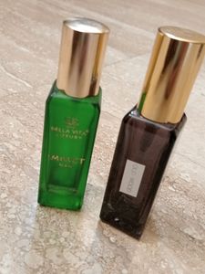Branded Perfume Bottles