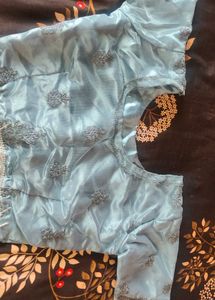 Lehenga Choli With Embroidery Work