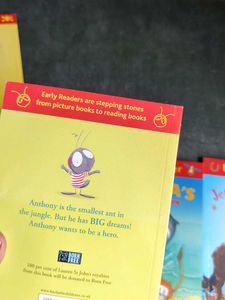 Early Reader Book Set - 6 Books