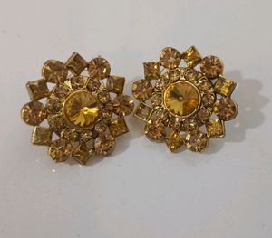 Stud Earrings