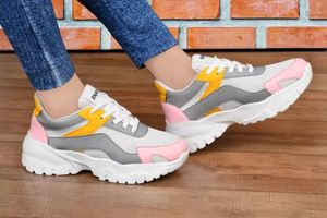 Chunky Fashion Sneakers