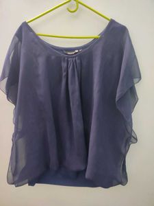 Elegant Flowy Blouse