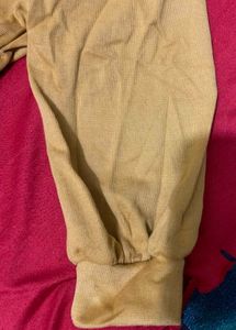 Wool Super Soft Warm Crop Top