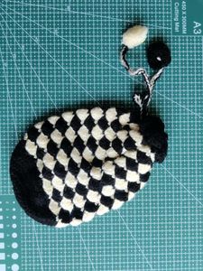 Crochet Potli Purse