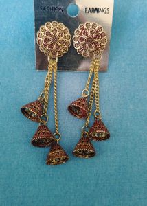 Beautiful Jhumka