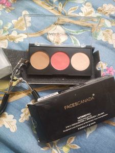 Faces Canada Face Palette