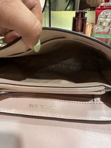 Michael Kors SoHo Studded Leather Shoulder Bag