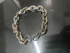 Silver Chain Bracelet