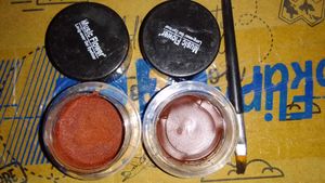 Gell Eyeliner And Eyebrow Liner