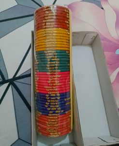 Colourful Bengles ❣️