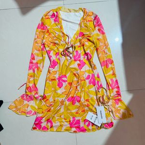 Savana beach Dress 🌊❤️