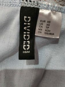 H&amp;M Lace Top