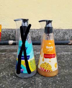 Plum Shower Gel