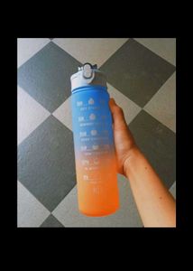 Silicon Bottle