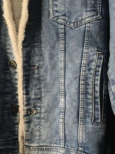 Stylish Denim Jacket