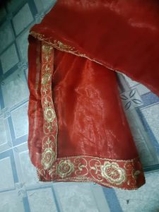 Embroidered Dress Material